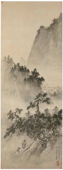 第一节 宫廷院体画 - 图1