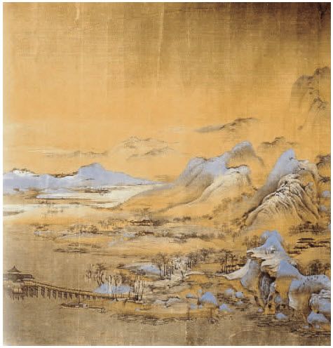 第一节 宫廷院体画 - 图6