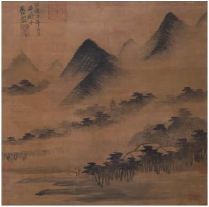 第三节 文人画 - 图8