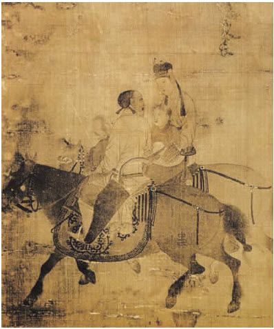 第一节 宫廷院体画 - 图1