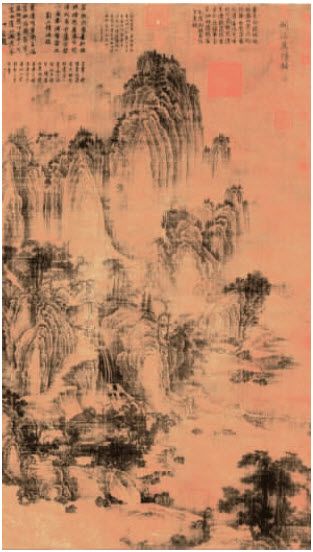 第二节 作家画 - 图2