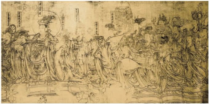 第二节 作家画 - 图1