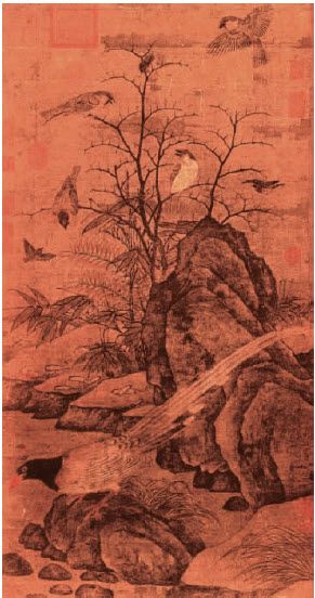 第一节 宫廷院体画 - 图7