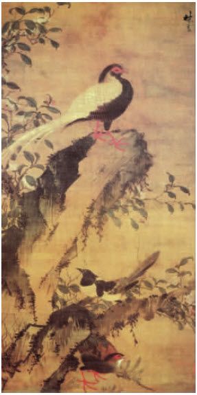 第一节 宫廷院体画 - 图3
