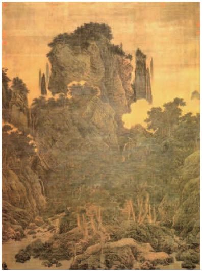 第一节 宫廷院体画 - 图2