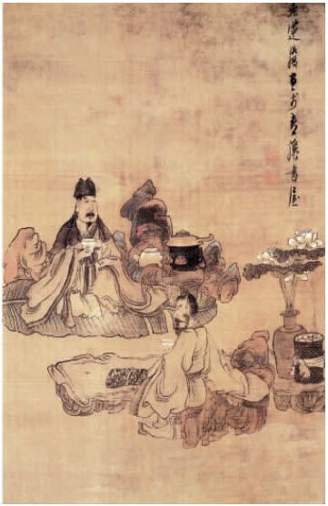 第三节 作家画 - 图7