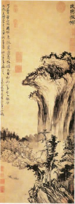 第一节 文人画 - 图3