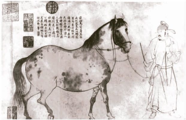 第二节 作家画 - 图2