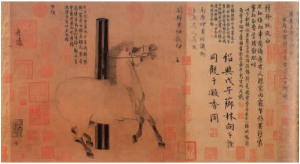 第一节 宫廷院体画 - 图4