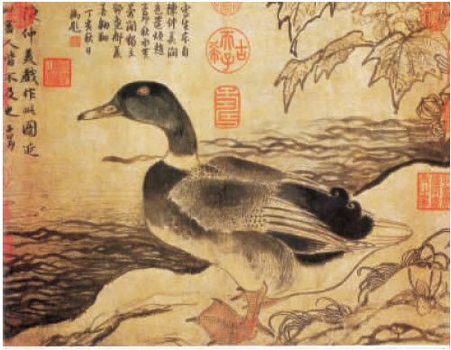 第二节 作家画 - 图5