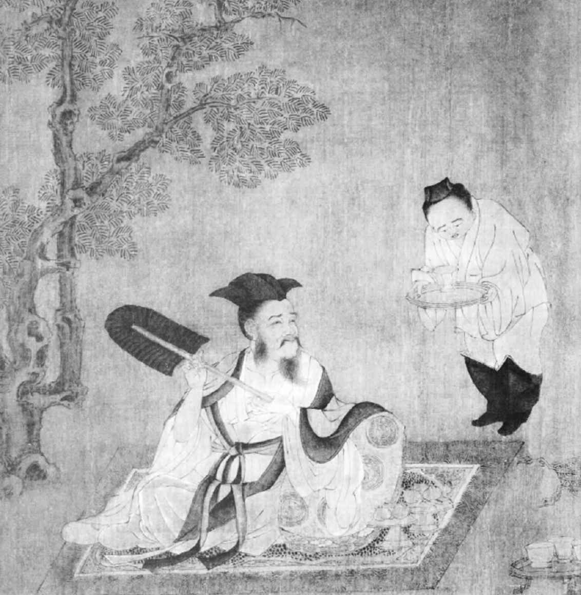 三 玄学清谈的政治理念 - 图1