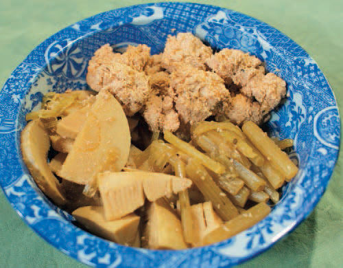 想让花子品尝的味道 - 图18