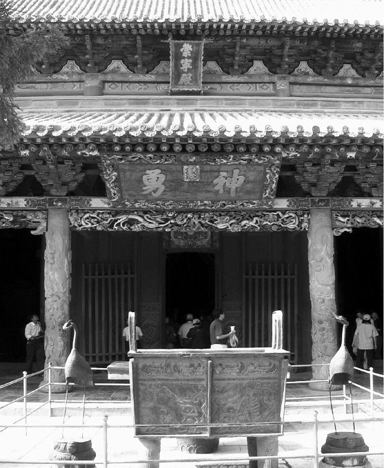 三 国家的守护神 - 图1