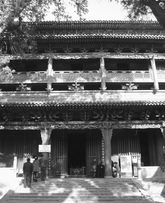 二 从佛教、道教之神到儒教之神 - 图2
