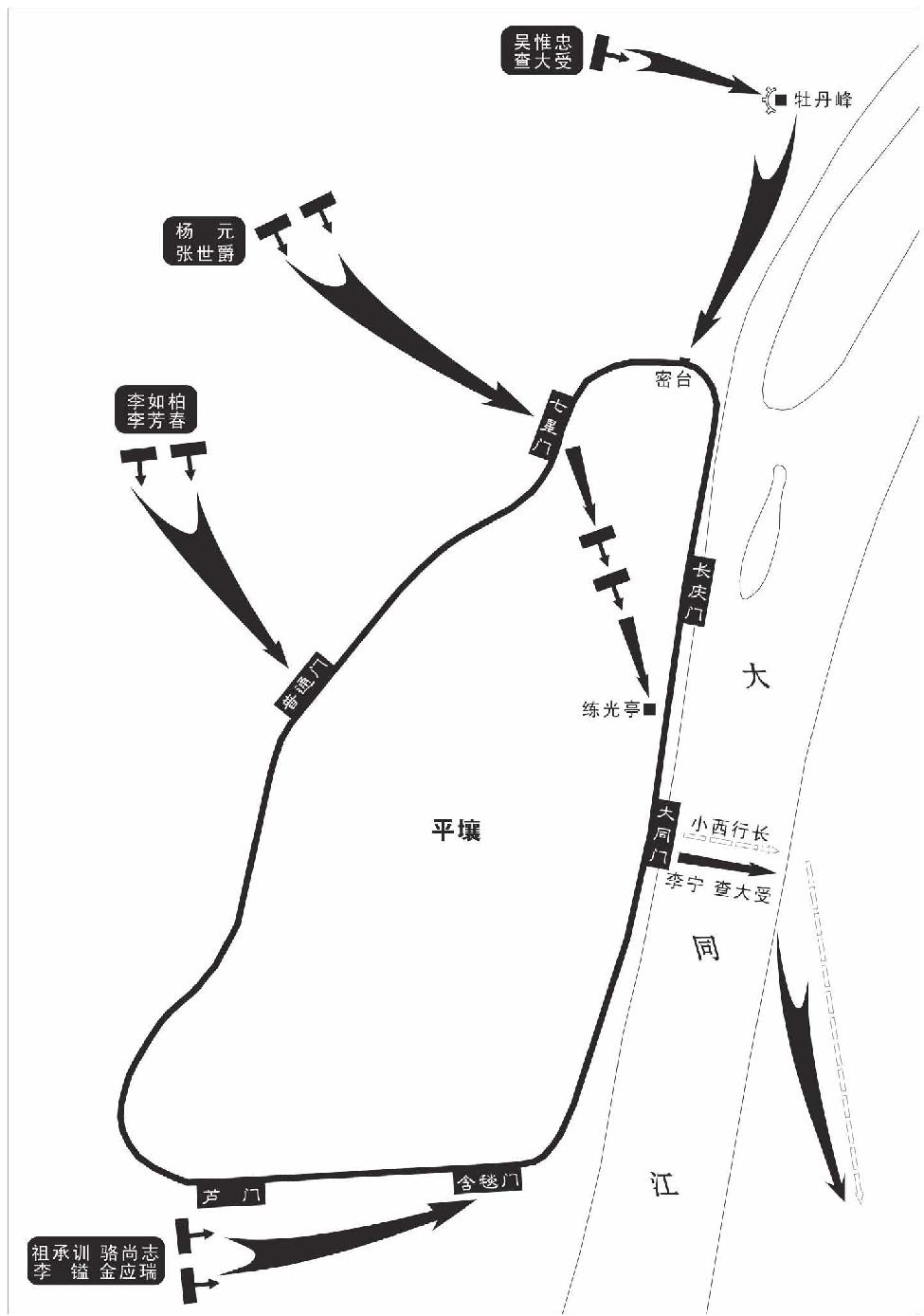 第十五章 平壤血战 - 图2