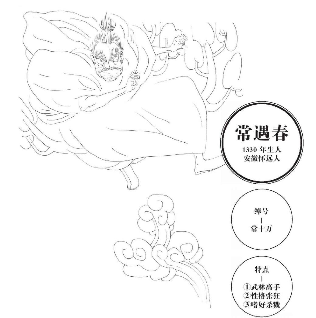 第八章 可怕的陈友谅 - 图2