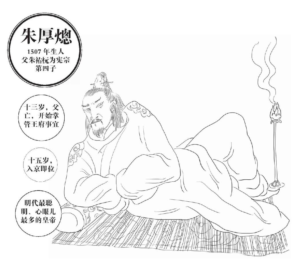 第十六章 皇帝很脆弱 - 图2