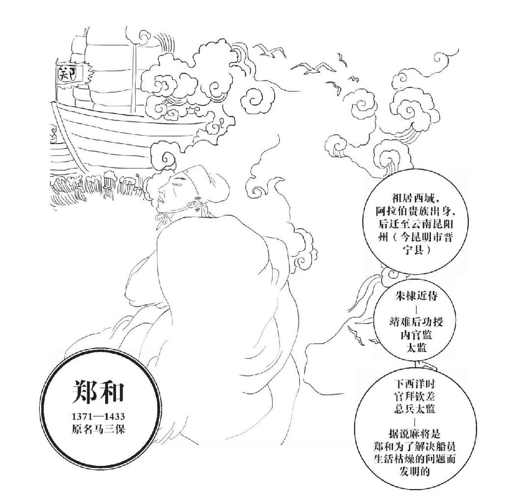 第十二章 郑和之后，再无郑和 - 图1
