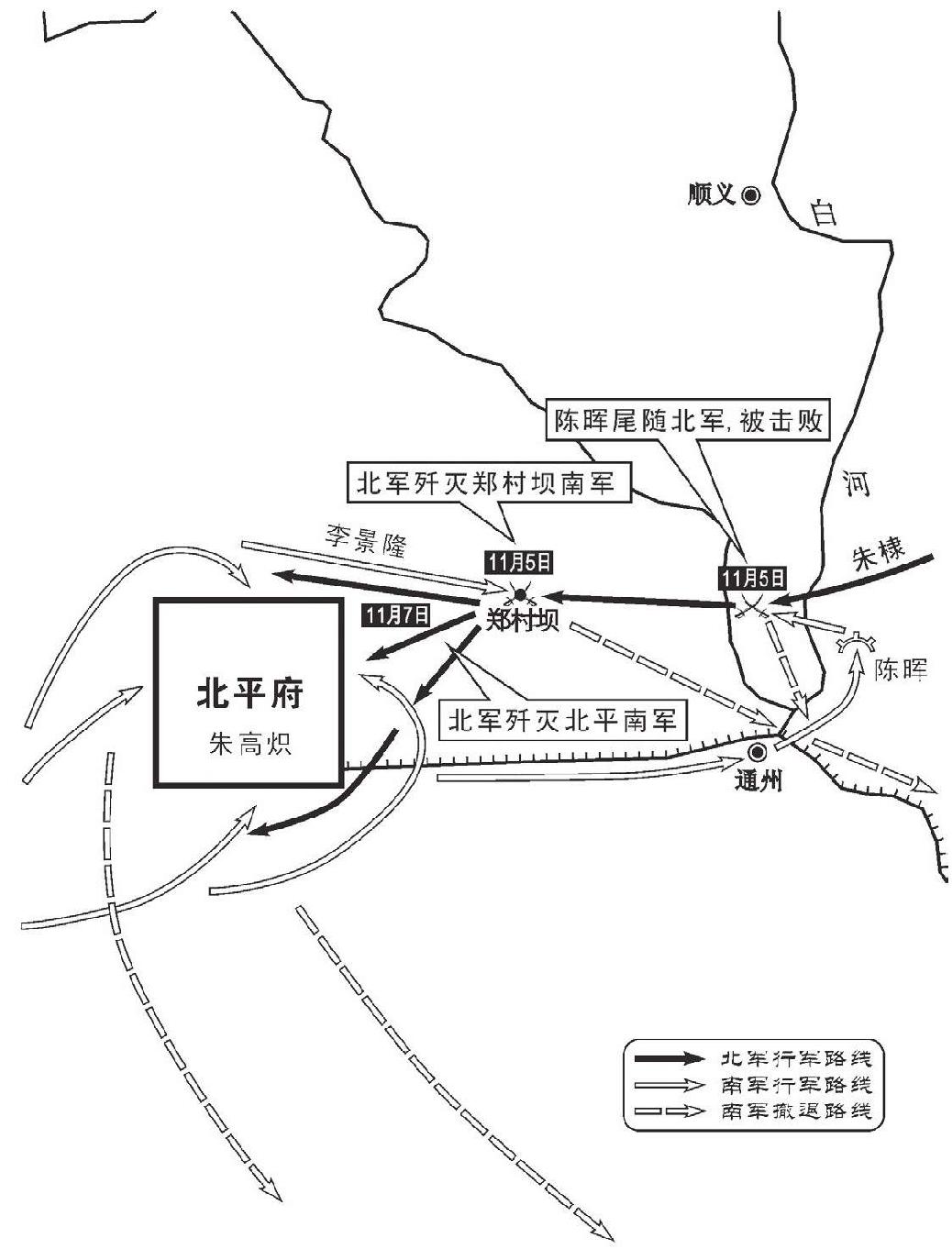 第五章 你死我活的战争 - 图3