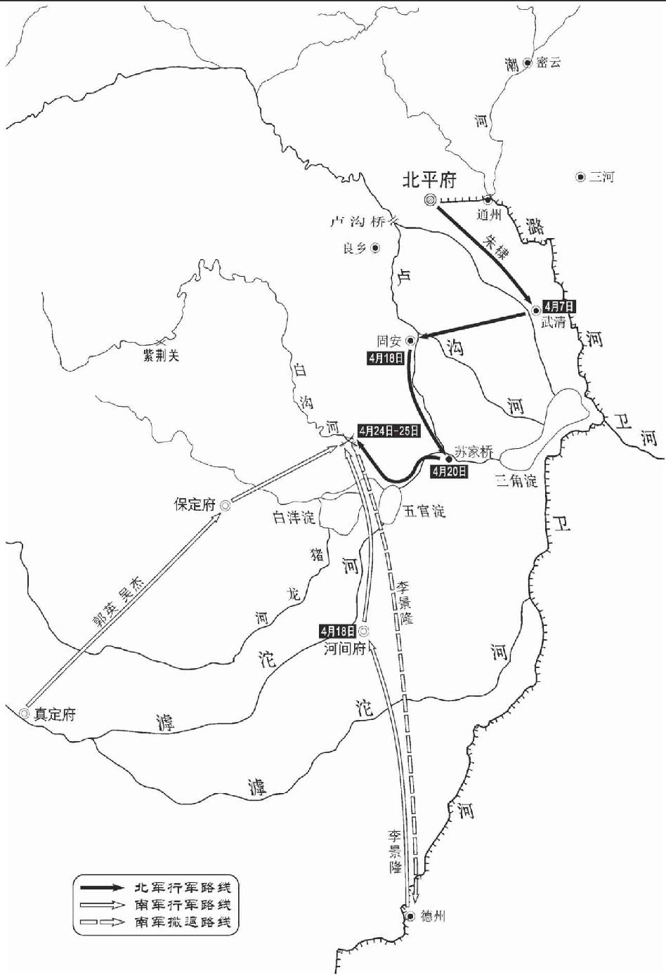第五章 你死我活的战争 - 图5