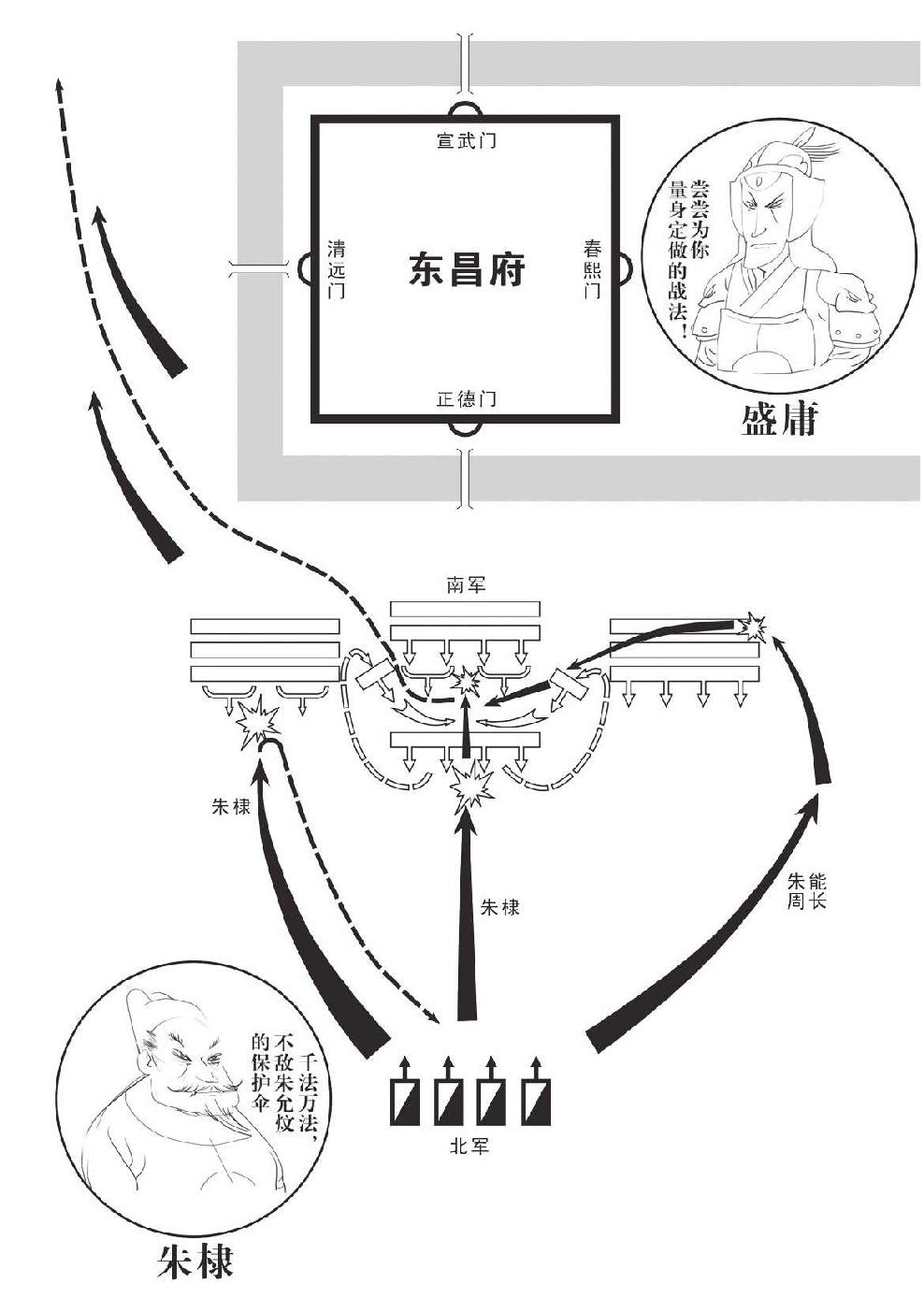 第六章 朱棣的对手 - 图4