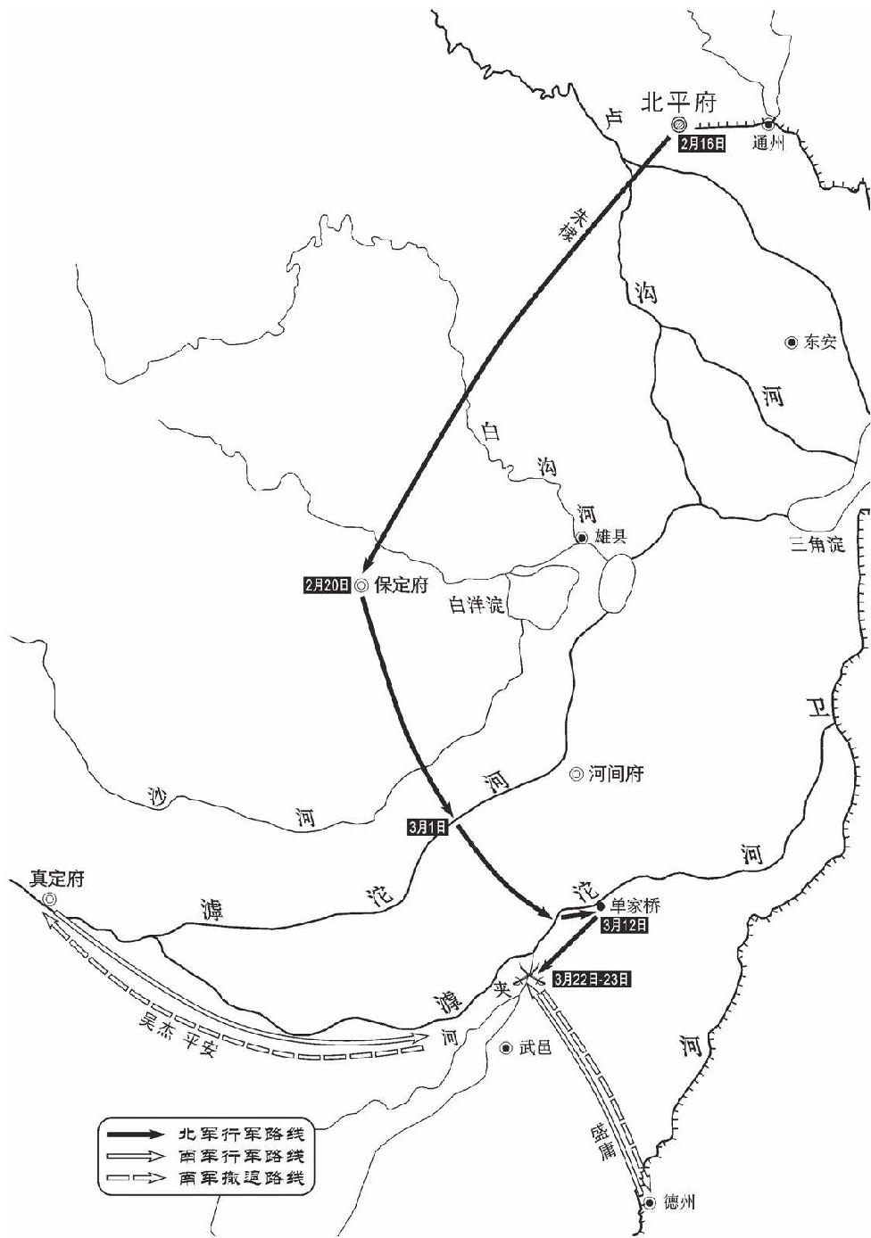 第六章 朱棣的对手 - 图5