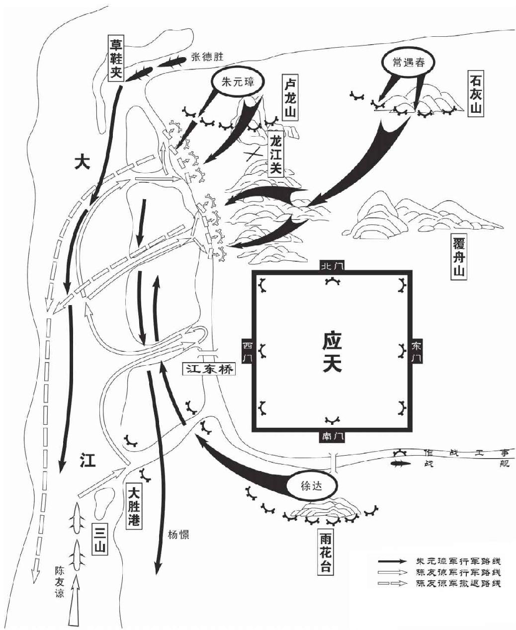 第六章 霸业的开始 - 图1