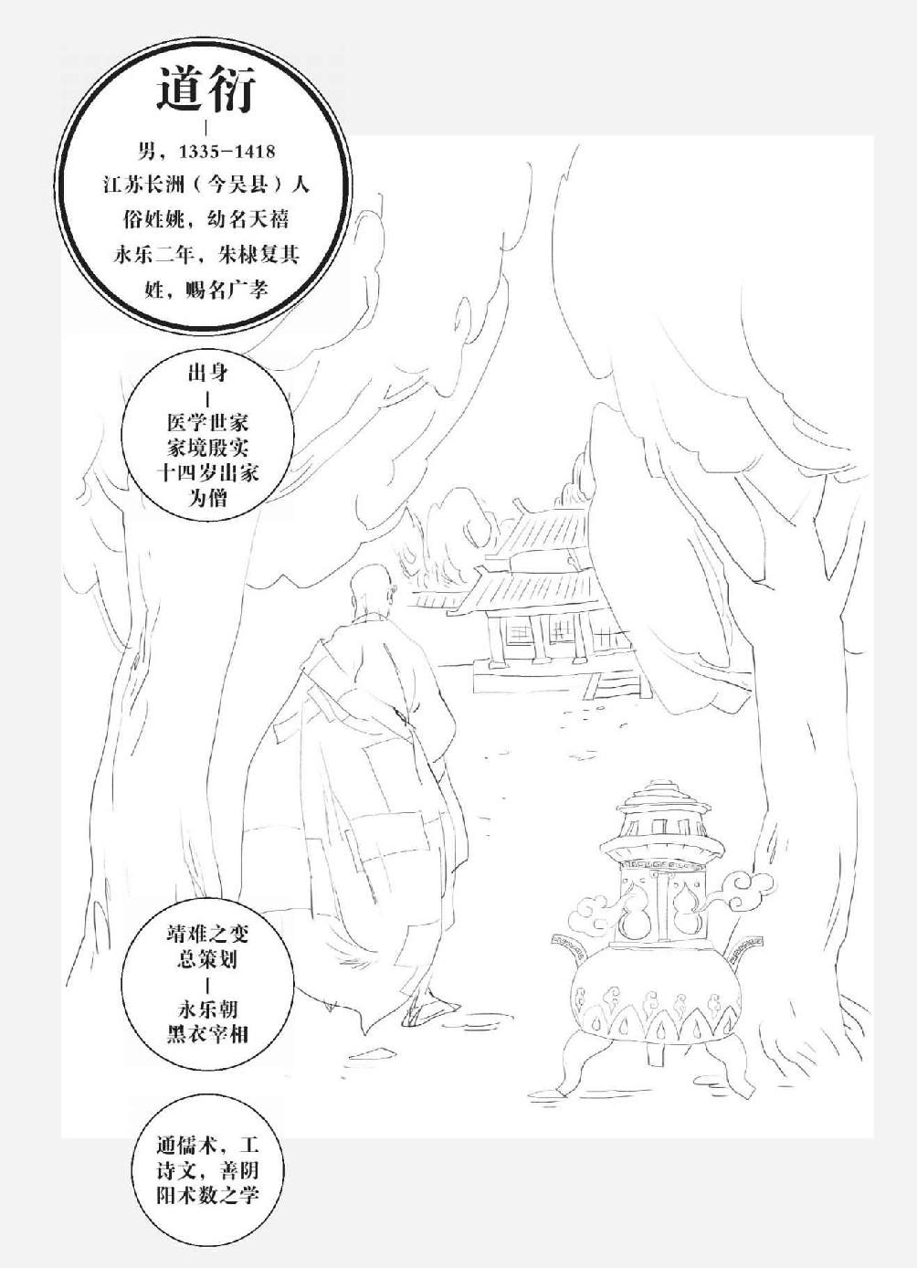 第二章 等待中的朱棣：朱棣的痛苦 - 图3