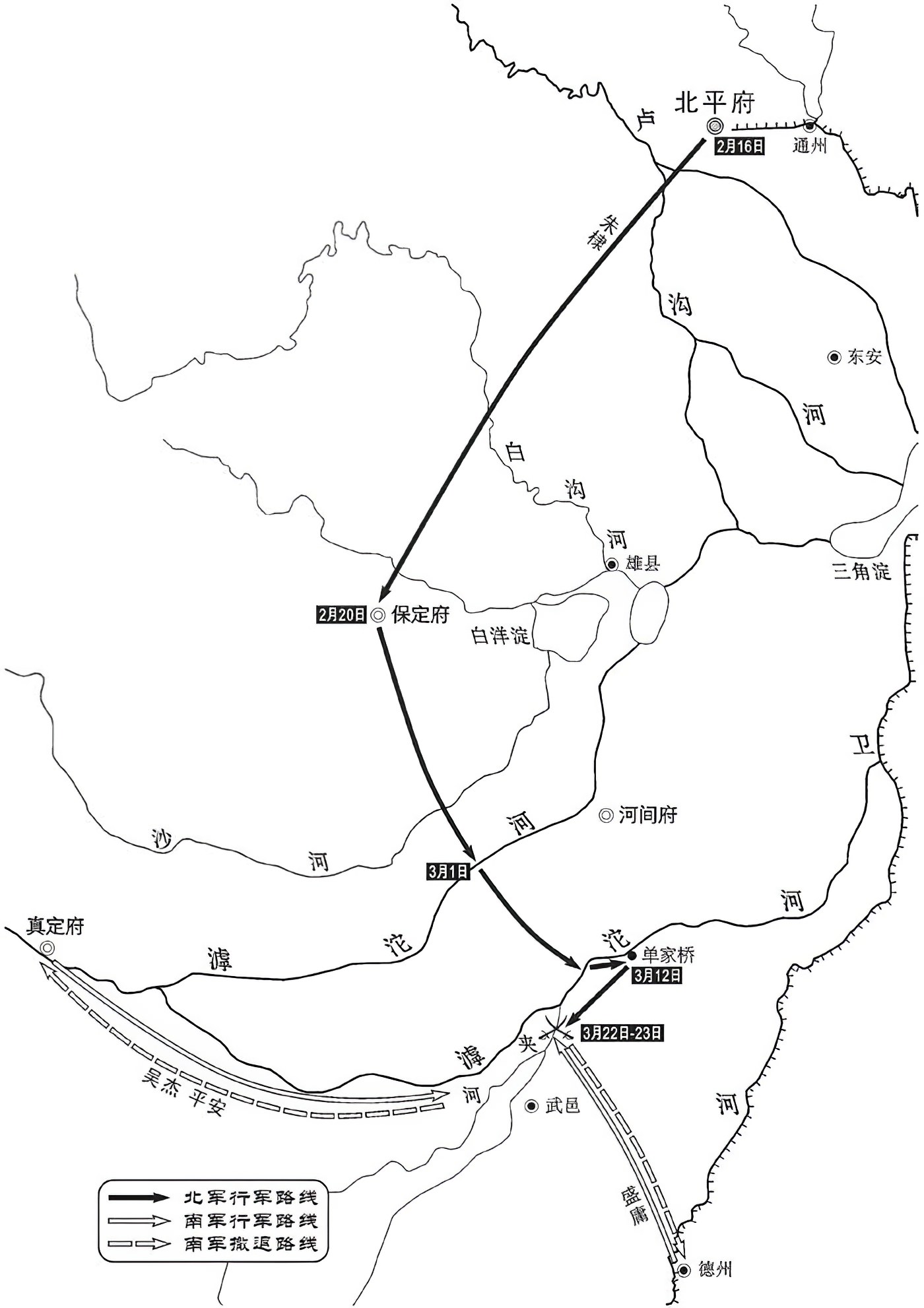 第六章朱棣的对手 - 图5