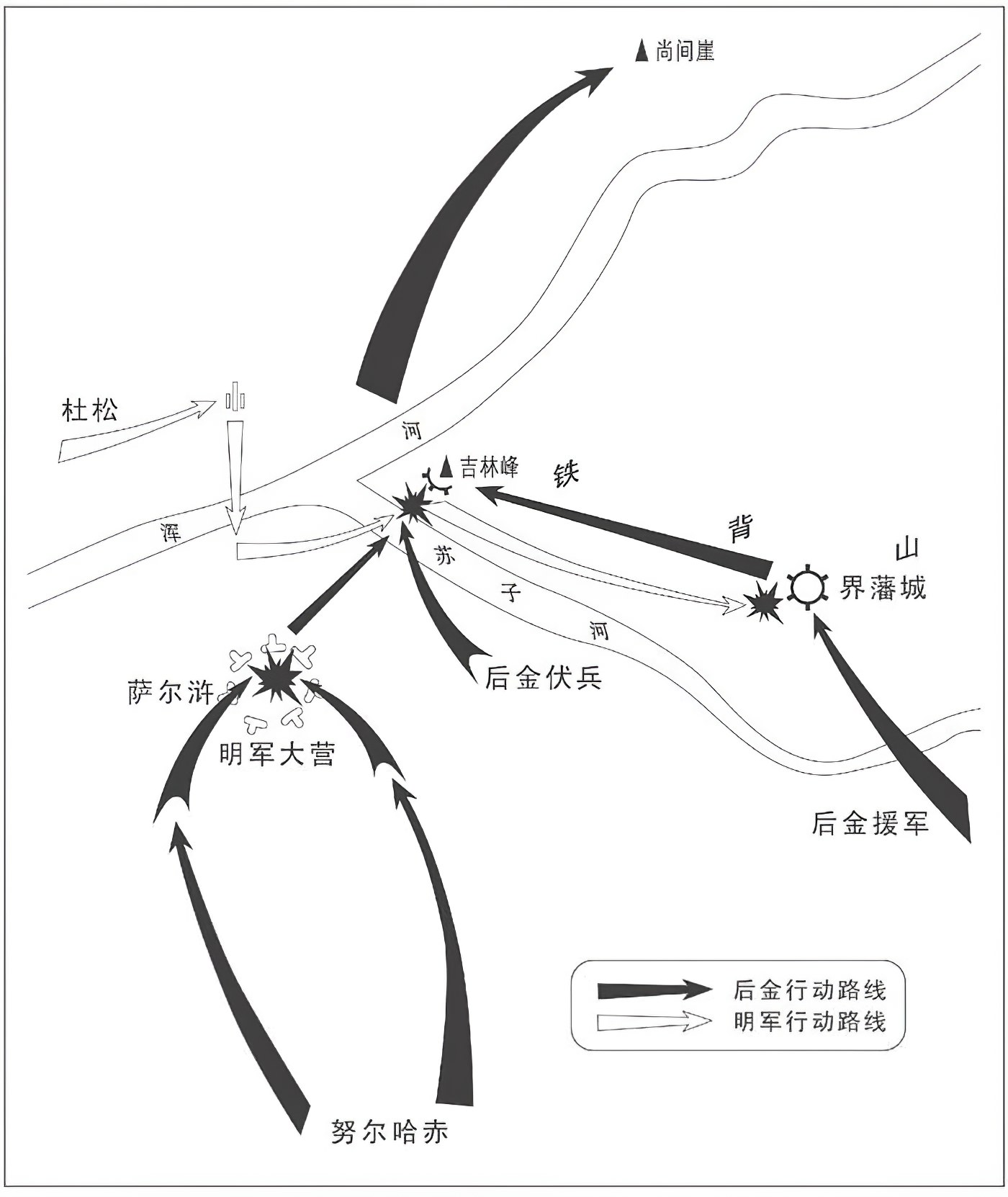 第十一章萨尔浒 - 图2