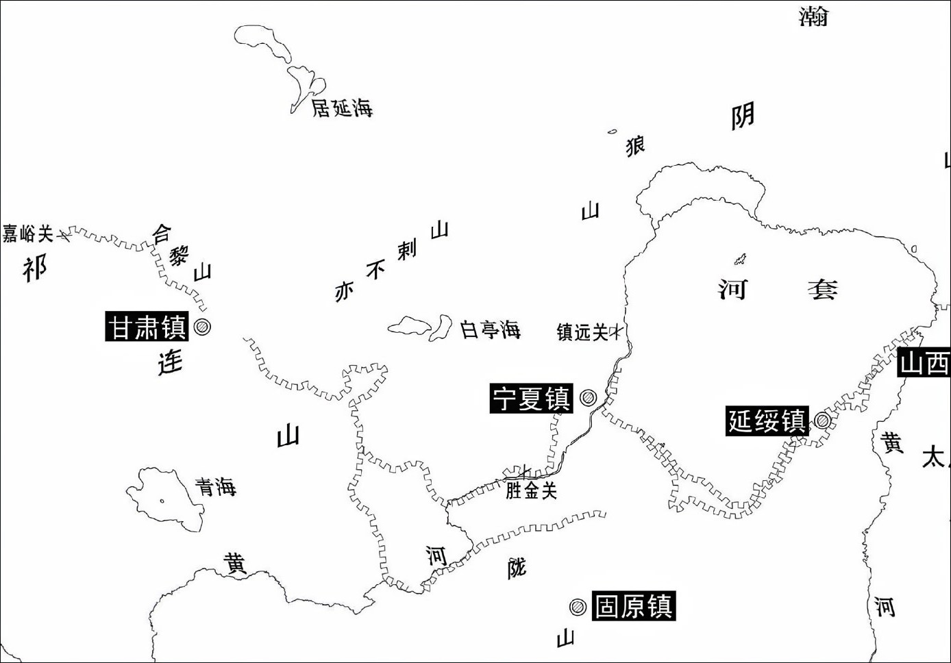 第五章高拱的成就 - 图3