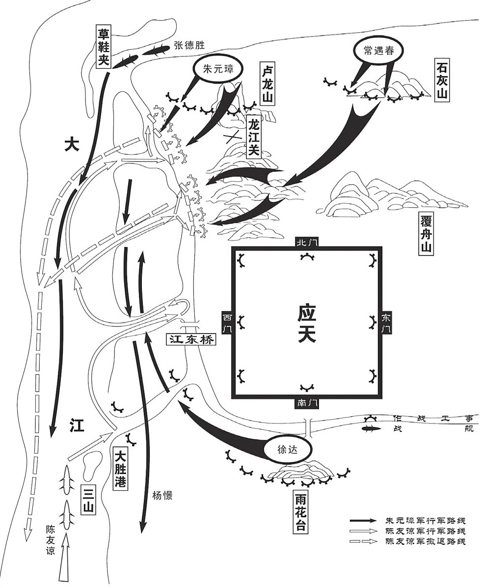 第六章霸业的开始 - 图1