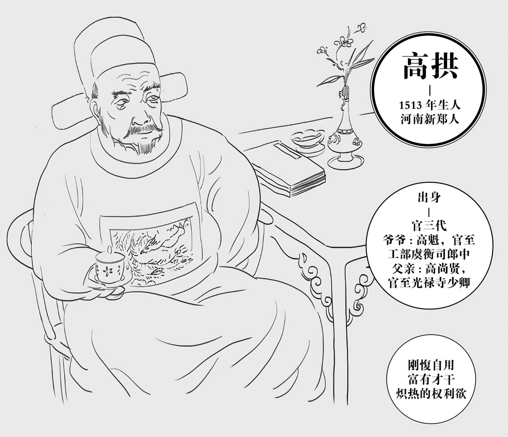 第二章天才的对弈 - 图2