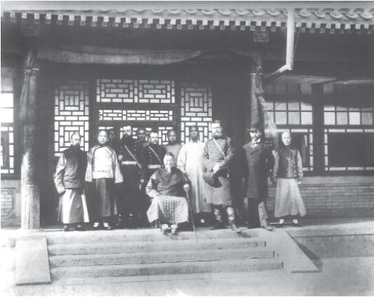 第七章 惊心动魄贤良寺 - 图6