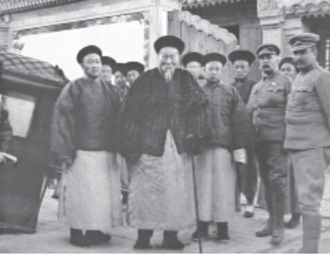 第八章 庚子年李鸿章 - 图55