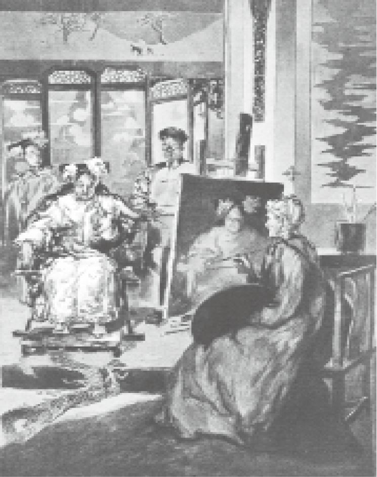第二章 另类李鸿章 - 图7