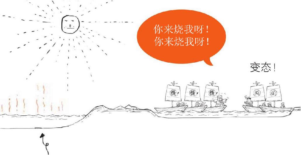 八、三国之哪儿来的东风 - 图25