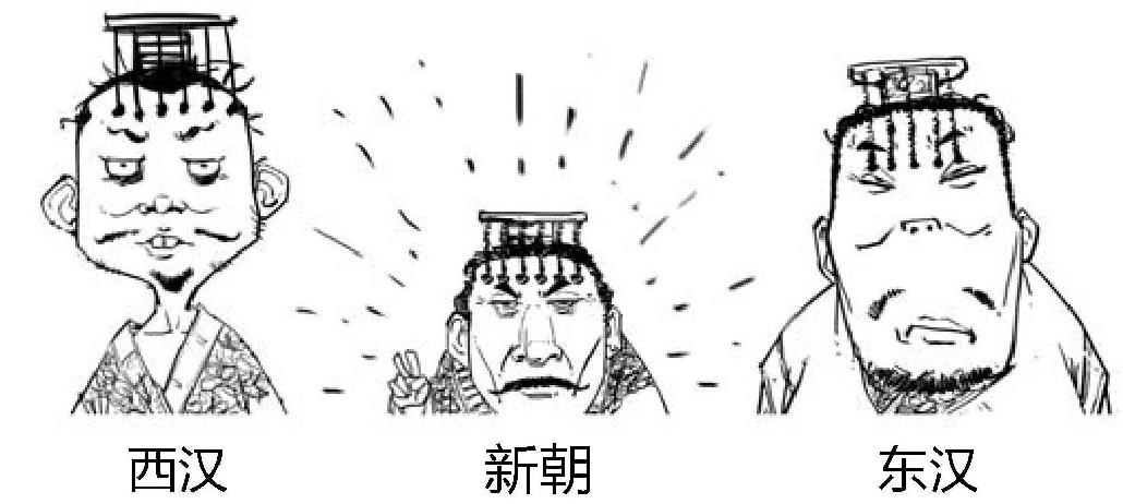 二、大汉王朝之王莽篡汉 - 图3