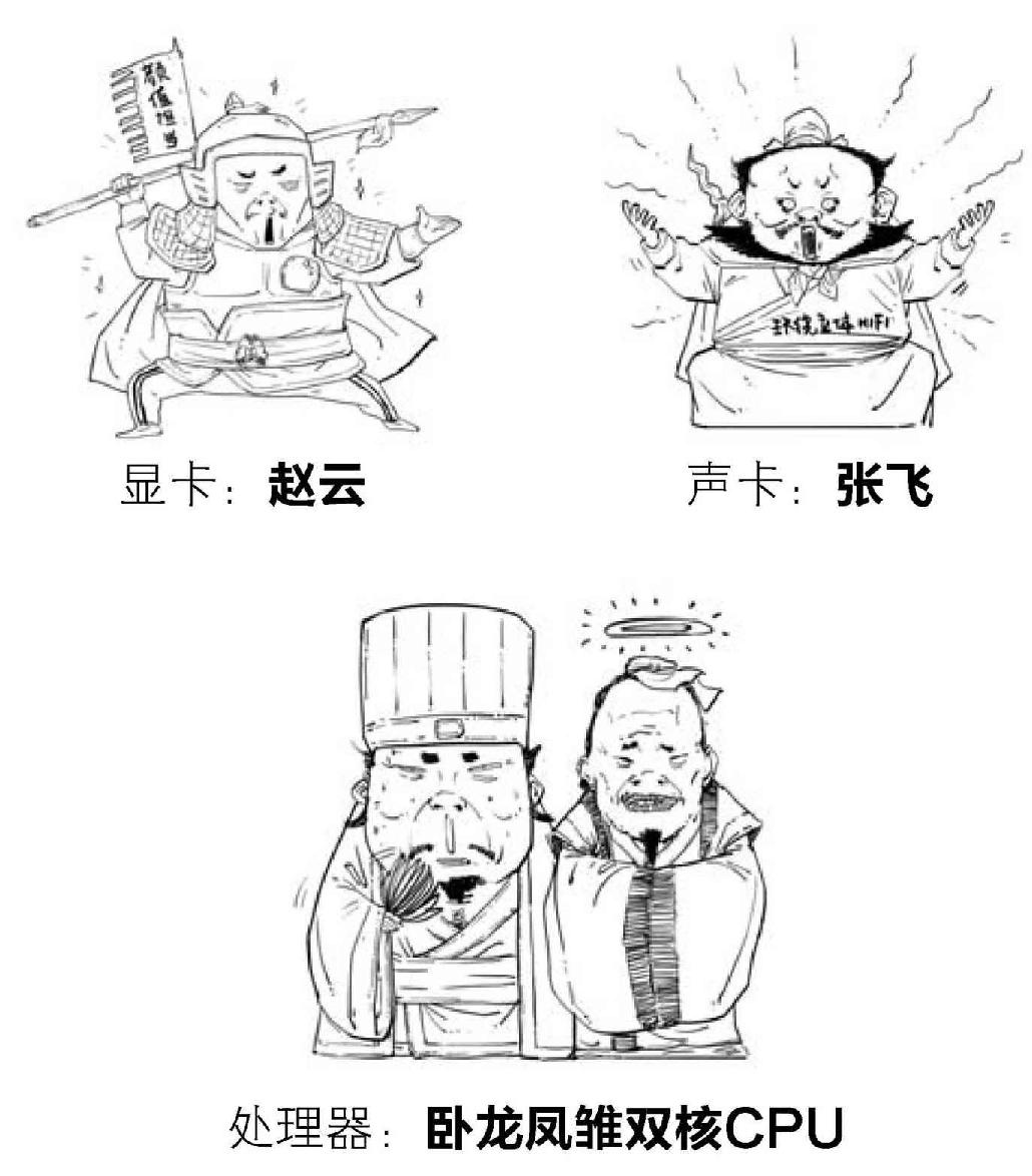 七、三国之三大战役（下） - 图13
