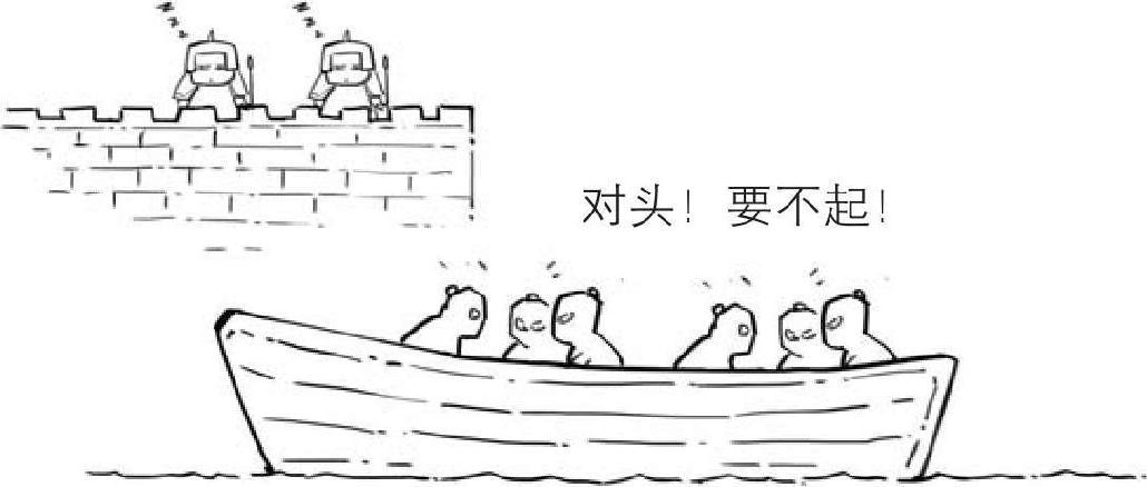 七、三国之三大战役（下） - 图18