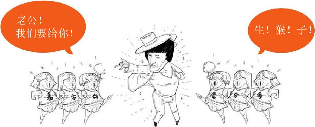 十二、两晋之魏晋奇葩说 - 图24