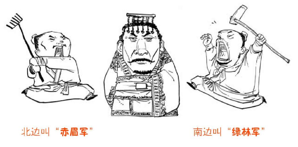 二、大汉王朝之王莽篡汉 - 图35