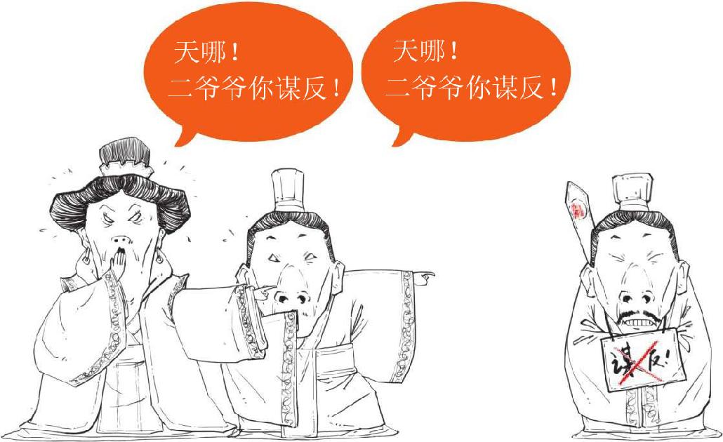 九、两晋之西晋有点乱 - 图22