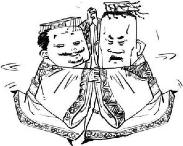一、大汉王朝之西汉流水账 - 图25