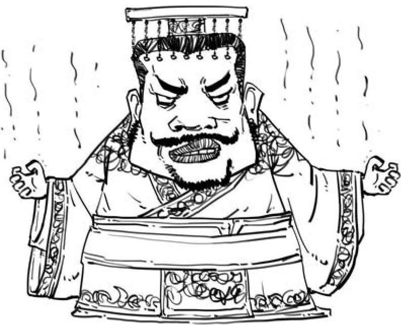 一、大汉王朝之西汉流水账 - 图17