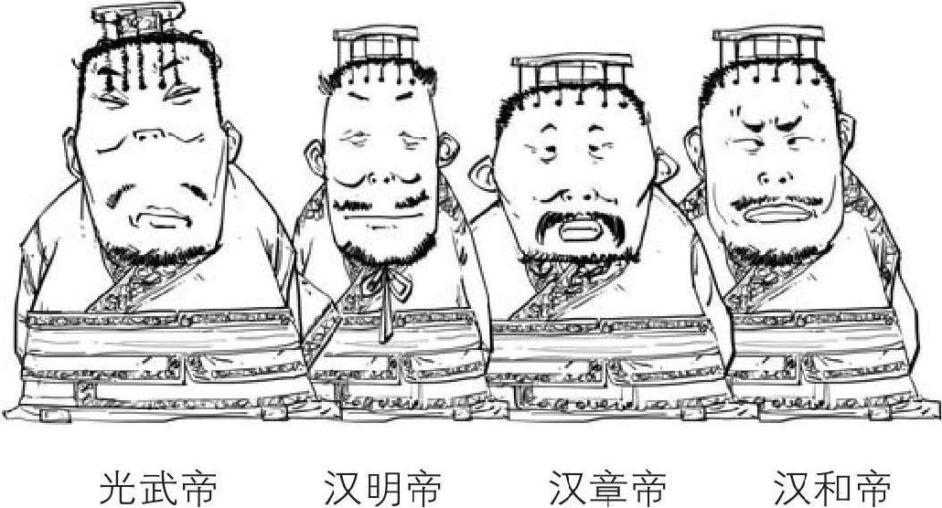 三、大汉王朝之东汉故事 - 图10