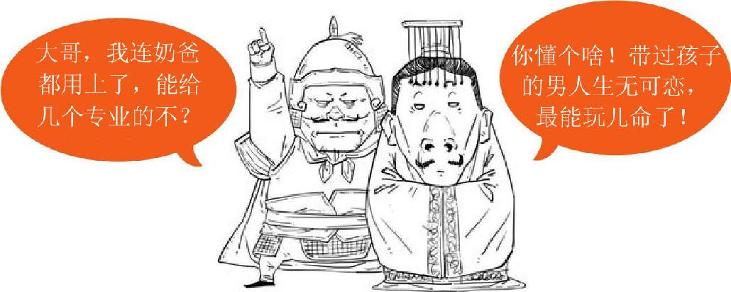 十一、两晋之东晋真纠结 - 图18