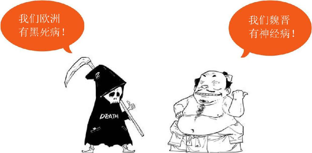 十二、两晋之魏晋奇葩说 - 图4