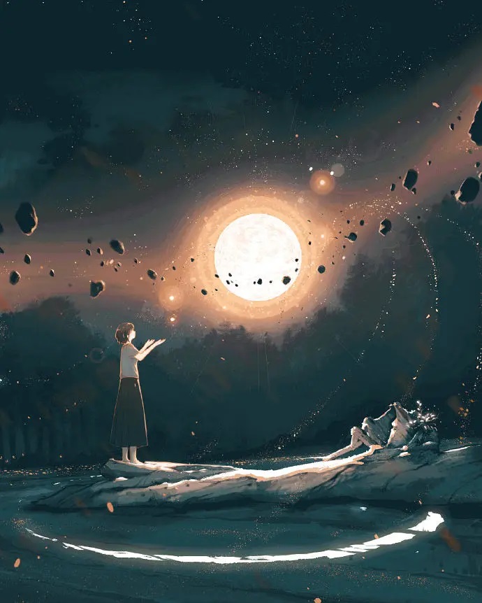 时间之外我们的宇宙 - 图4