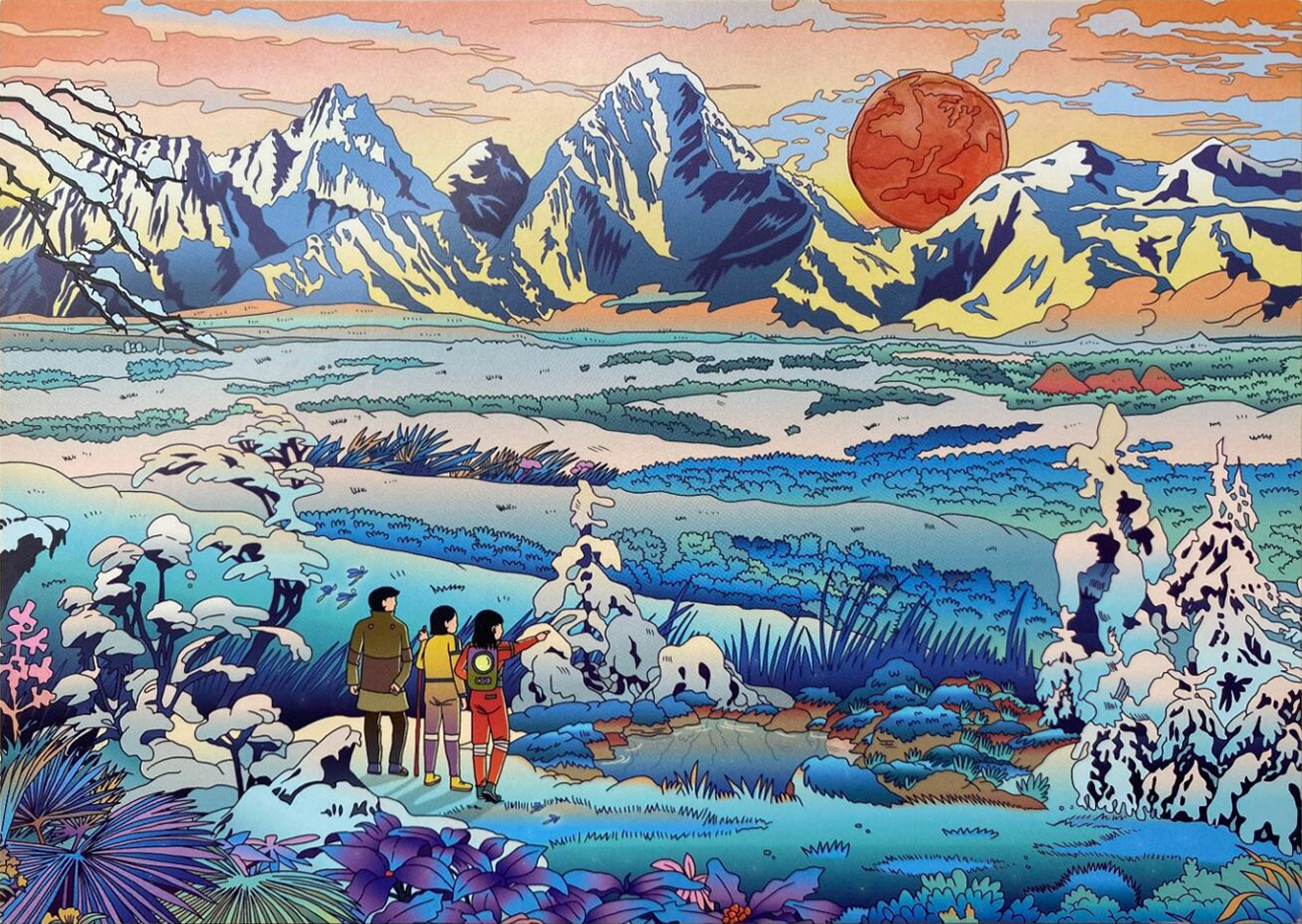 银河纪元409年我们的星星 - 图4